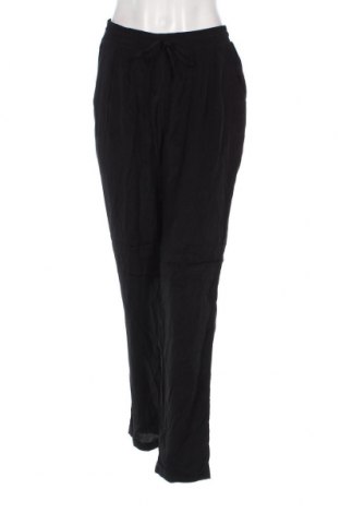 Γυναικείο παντελόνι VILA, Μέγεθος XL, Χρώμα Μαύρο, Τιμή 23,13 €