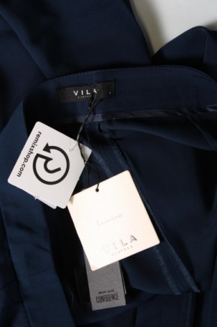 Γυναικείο παντελόνι VILA, Μέγεθος L, Χρώμα Μπλέ, Τιμή 23,13 €