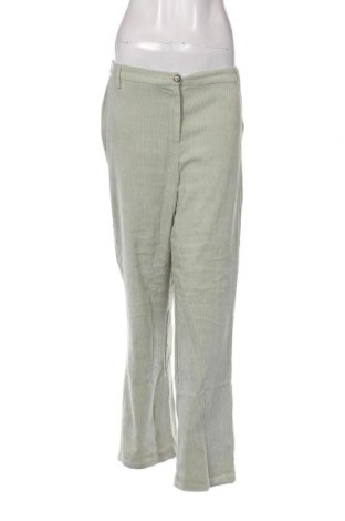 Γυναικείο παντελόνι VILA, Μέγεθος M, Χρώμα Πράσινο, Τιμή 3,17 €