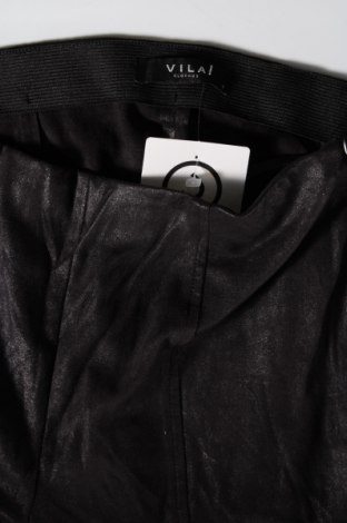 Dámské kalhoty  VILA, Velikost M, Barva Černá, Cena  43,00 Kč