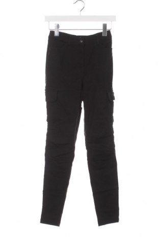 Дамски панталон VILA, Размер XS, Цвят Черен, Цена 9,18 лв.