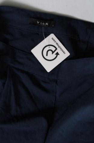 Γυναικείο παντελόνι VILA, Μέγεθος S, Χρώμα Μπλέ, Τιμή 13,81 €