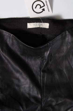 Dámske nohavice VILA, Veľkosť S, Farba Čierna, Cena  2,91 €