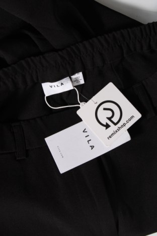 Pantaloni de femei VILA, Mărime M, Culoare Negru, Preț 40,79 Lei