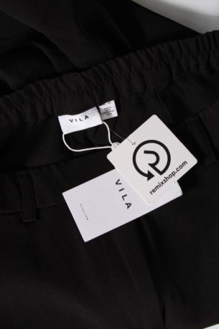 Damenhose VILA, Größe M, Farbe Schwarz, Preis 8,63 €