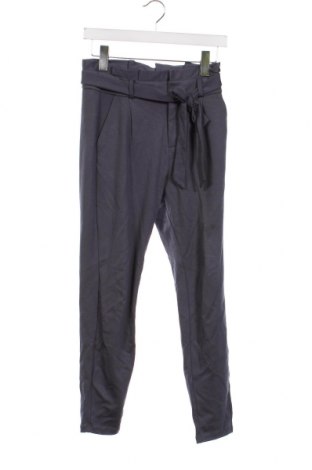 Дамски панталон Vero Moda, Размер XS, Цвят Сив, Цена 4,59 лв.