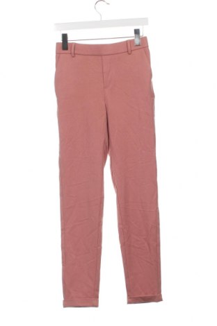 Дамски панталон Vero Moda, Размер XS, Цвят Пепел от рози, Цена 12,15 лв.