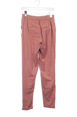 Дамски панталон Vero Moda, Размер XS, Цвят Пепел от рози, Цена 8,64 лв.