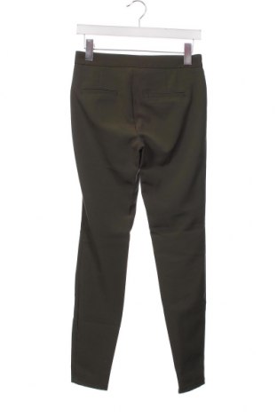 Γυναικείο παντελόνι Vero Moda, Μέγεθος XS, Χρώμα Πράσινο, Τιμή 15,87 €