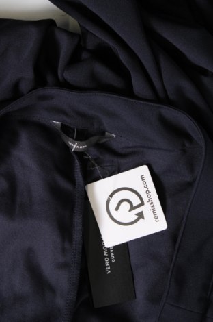 Γυναικείο παντελόνι Vero Moda, Μέγεθος 3XL, Χρώμα Μπλέ, Τιμή 31,71 €