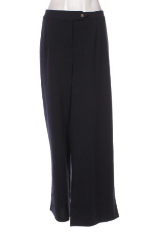 Γυναικείο παντελόνι Vero Moda, Μέγεθος 3XL, Χρώμα Μπλέ, Τιμή 31,71 €
