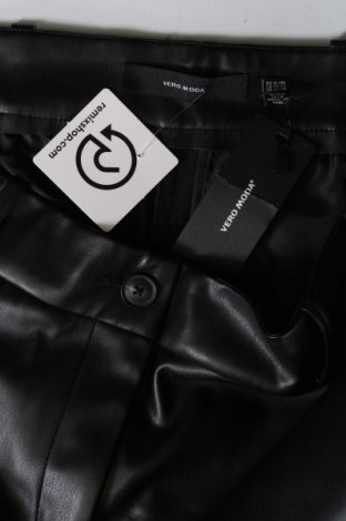 Γυναικείο παντελόνι Vero Moda, Μέγεθος XL, Χρώμα Μαύρο, Τιμή 9,51 €