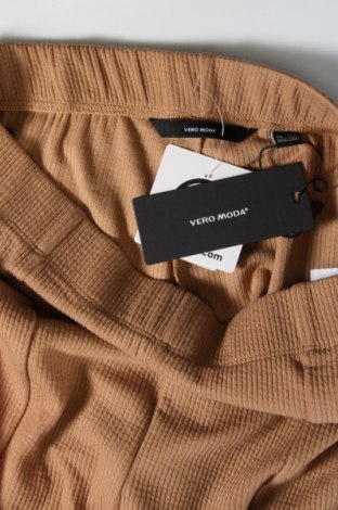 Γυναικείο παντελόνι Vero Moda, Μέγεθος M, Χρώμα Καφέ, Τιμή 8,31 €
