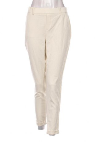 Дамски панталон Vero Moda, Размер M, Цвят Бял, Цена 24,80 лв.