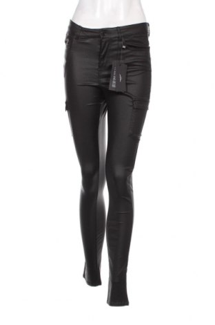 Дамски панталон Vero Moda, Размер XS, Цвят Черен, Цена 10,54 лв.