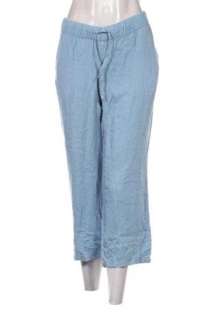 Γυναικείο παντελόνι Vero Moda, Μέγεθος M, Χρώμα Μπλέ, Τιμή 31,96 €