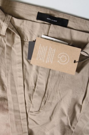 Pantaloni de femei Vero Moda, Mărime M, Culoare Bej, Preț 203,95 Lei