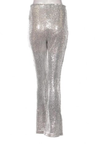 Damenhose Vero Moda, Größe M, Farbe Silber, Preis 10,55 €