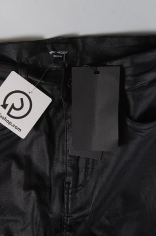 Дамски панталон Vero Moda, Размер XS, Цвят Черен, Цена 19,84 лв.