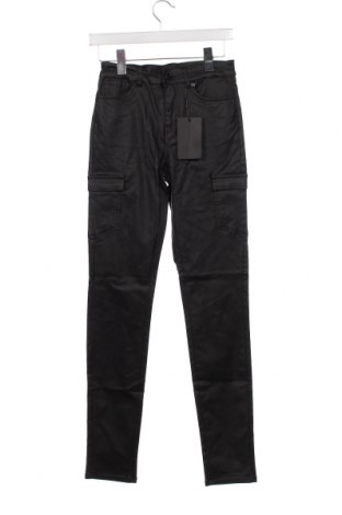 Дамски панталон Vero Moda, Размер XS, Цвят Черен, Цена 10,54 лв.
