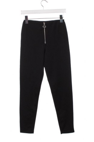 Дамски панталон Vero Moda, Размер XS, Цвят Черен, Цена 12,14 лв.