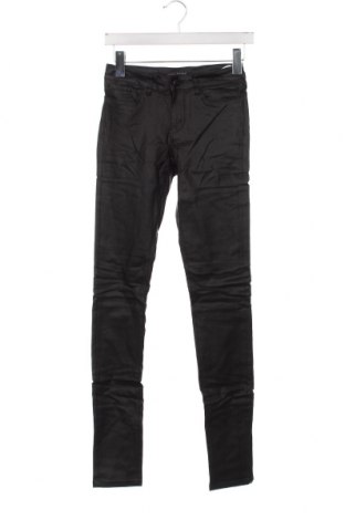 Дамски панталон Vero Moda, Размер XS, Цвят Черен, Цена 3,24 лв.
