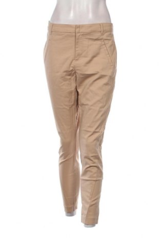 Γυναικείο παντελόνι Vero Moda, Μέγεθος M, Χρώμα  Μπέζ, Τιμή 5,85 €
