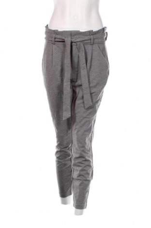 Γυναικείο παντελόνι Vero Moda, Μέγεθος M, Χρώμα Γκρί, Τιμή 6,68 €