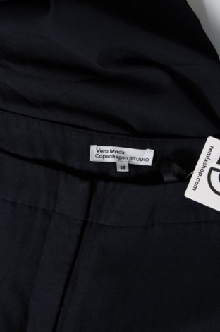 Дамски панталон Vero Moda, Размер M, Цвят Син, Цена 27,00 лв.