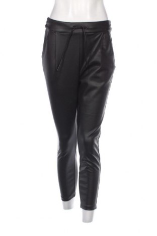 Γυναικείο παντελόνι Vero Moda, Μέγεθος S, Χρώμα Μαύρο, Τιμή 31,96 €
