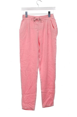 Γυναικείο παντελόνι Vero Moda, Μέγεθος XS, Χρώμα Ρόζ , Τιμή 31,96 €
