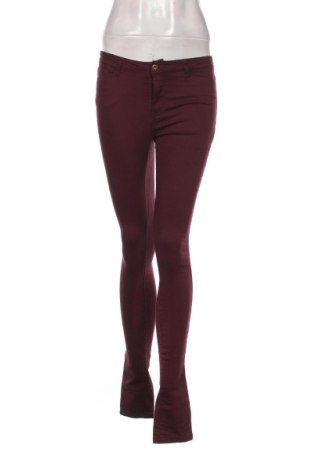 Γυναικείο παντελόνι Vero Moda, Μέγεθος M, Χρώμα Κόκκινο, Τιμή 7,52 €