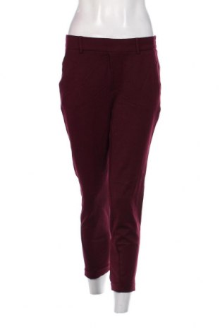 Дамски панталон Vero Moda, Размер S, Цвят Червен, Цена 9,99 лв.