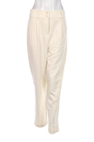Дамски панталон Vero Moda, Размер M, Цвят Бял, Цена 27,00 лв.