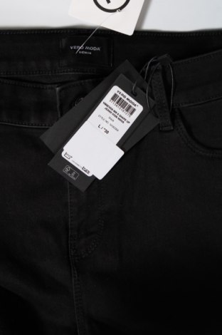 Дамски панталон Vero Moda, Размер L, Цвят Черен, Цена 27,90 лв.