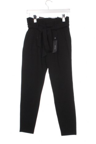 Γυναικείο παντελόνι Vero Moda, Μέγεθος S, Χρώμα Μαύρο, Τιμή 14,70 €