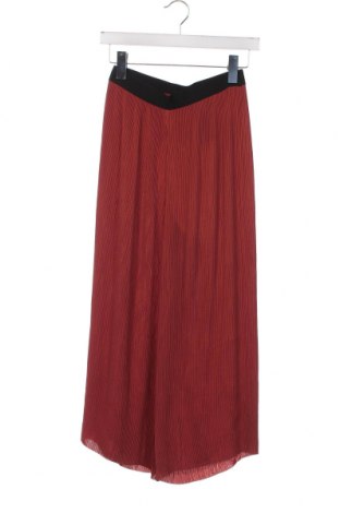 Dámské kalhoty  Vero Moda, Velikost XS, Barva Červená, Cena  430,00 Kč