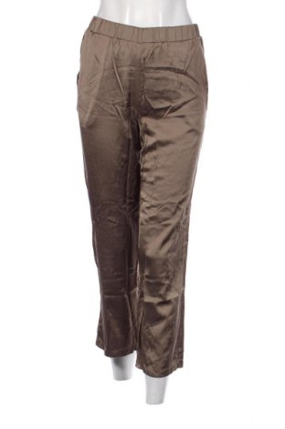 Дамски панталон Vero Moda, Размер S, Цвят Кафяв, Цена 10,80 лв.