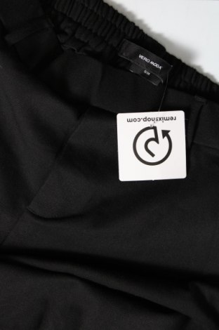 Γυναικείο παντελόνι Vero Moda, Μέγεθος S, Χρώμα Μαύρο, Τιμή 3,17 €