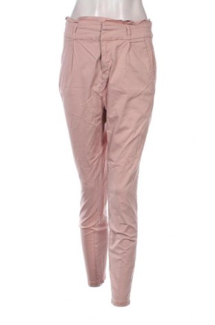 Дамски панталон Vero Moda, Размер M, Цвят Розов, Цена 10,80 лв.