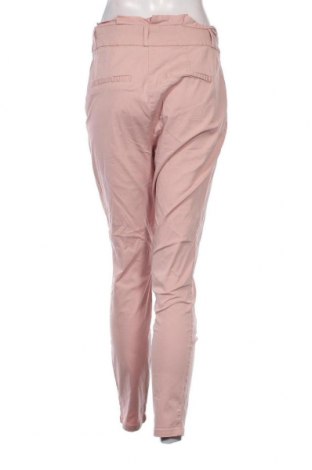 Дамски панталон Vero Moda, Размер M, Цвят Розов, Цена 8,64 лв.