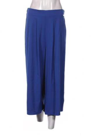 Γυναικείο παντελόνι Verysimple, Μέγεθος L, Χρώμα Μπλέ, Τιμή 8,66 €