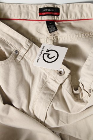 Дамски панталон Victorinox, Размер M, Цвят Бежов, Цена 10,20 лв.