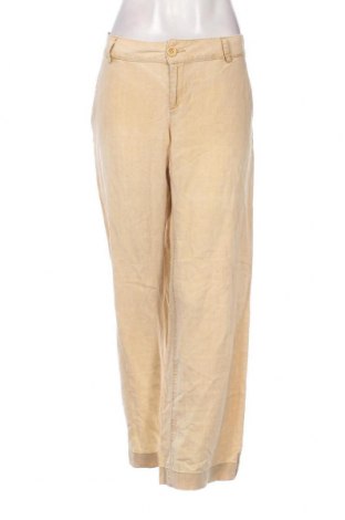 Pantaloni de femei Vigoss, Mărime M, Culoare Galben, Preț 59,62 Lei