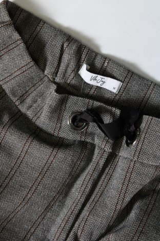 Дамски панталон Vila Joy, Размер M, Цвят Сив, Цена 10,66 лв.