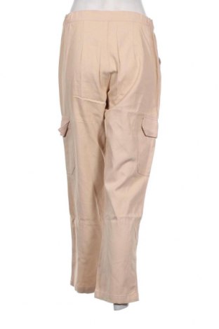 Дамски панталон Vintage Supply, Размер M, Цвят Бежов, Цена 22,32 лв.