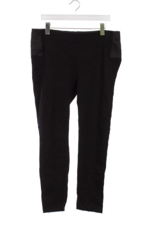 Дамски панталон Violeta by Mango, Размер L, Цвят Черен, Цена 5,10 лв.