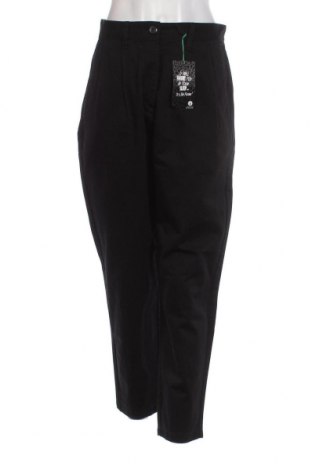 Дамски панталон Volcom, Размер S, Цвят Черен, Цена 54,60 лв.