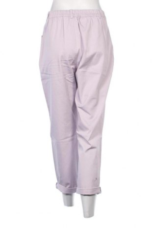 Дамски панталон Volcom, Размер S, Цвят Лилав, Цена 54,60 лв.