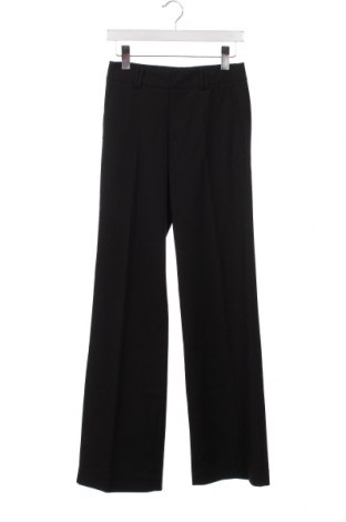 Дамски панталон WE, Размер XS, Цвят Черен, Цена 17,39 лв.